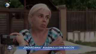 &rdquo;Spovedania&rdquo; asasinului din Bascov