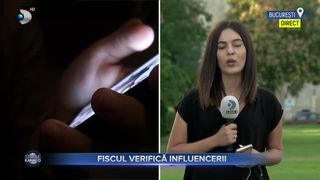 Fiscul verifică influencerii