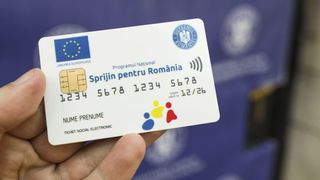 Tichete sociale 2022