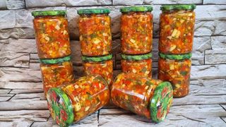 Reţetă de zarzavat pentru iarnă