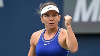 Simona Halep, meci decisiv pentru un loc &icirc;n semifinalele de la Toronto. Adversara ei, cea mai t&acirc;nără sportivă din turneu