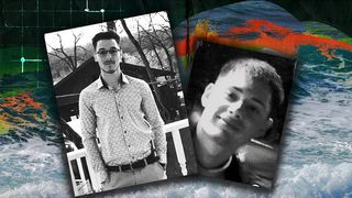 Cei doi prieteni au murit înecați la Costinești. Aurel și Lucian se aflau la muncă, pe litoral