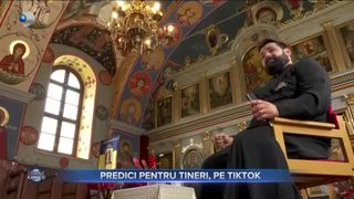 Predici pentru tineri, pe Tik Tok
