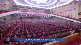 Kim Jong Un a avut Covid