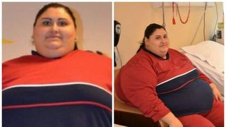Românca care avea 225 de kilograme a slăbit acum. Cum arată Mariana Buică în prezent