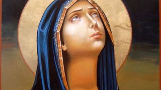 Calendar ortodox 15 august 2022: Adormirea Maicii Domnului