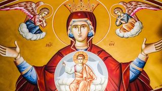 pomană sf. maria 2022