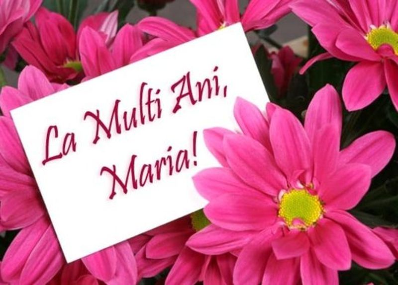 mesaje și urări sf. maria 2022