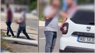 Doi bărbați au fost reţinuţi după ce au fost prinşi drogaţi la volan. Cei doi sunt tată și fiu