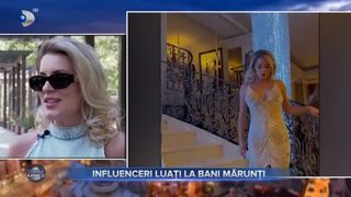 Influenceri luați la bani mărunți