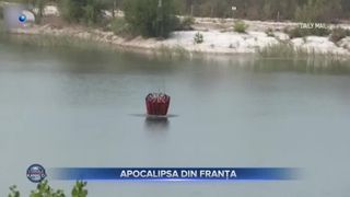 Apocalipsa din Franța