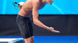 David Popovici, reușită după reușită. Sportivul s-a calificat în finală la Europene, cu o nouă performanță