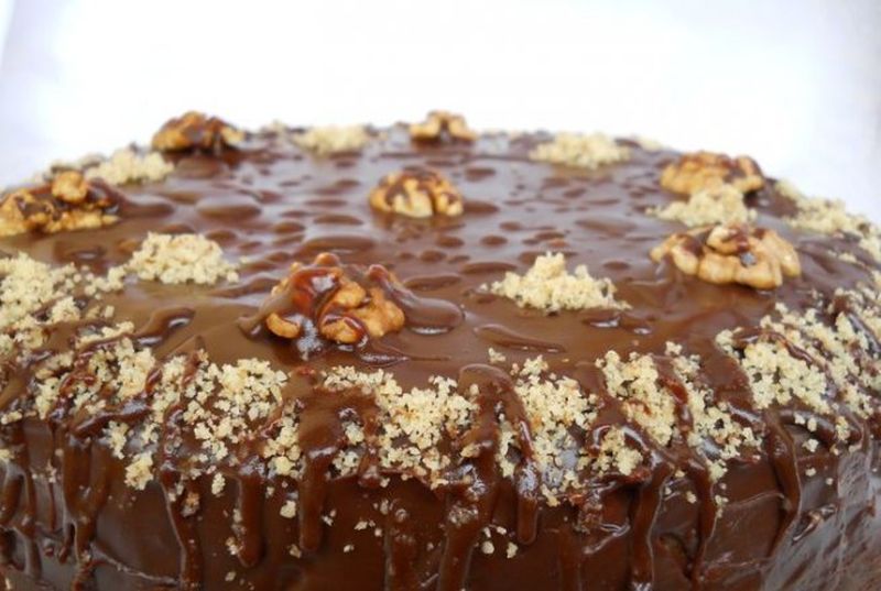 rețetă tort de casă