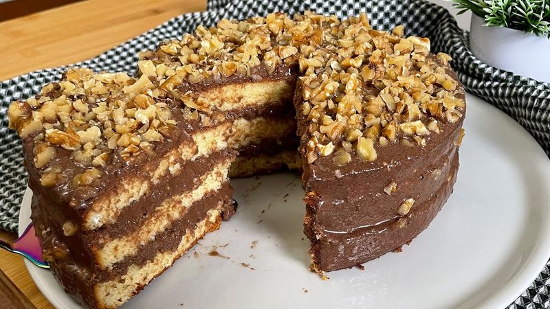 rețetă tort de casă