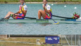 Echipajele României au obținut trei medalii de aur și trei de bronz la Campionatele Europene de Canotaj