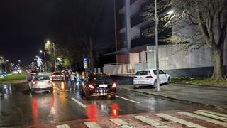 Accident teribil în Mamaia: o femeie a fost spulberată pe trecerea de pietoni