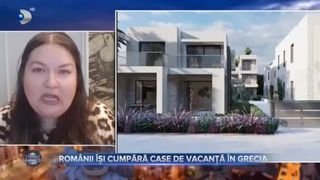 Rom&acirc;nii &icirc;și cumpără case de vacanță &icirc;n Grecia