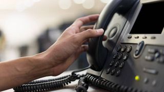 Spitalul de Urgenţă din Botoşani nu mai are telefon fix. Unitatea medicală nu a plătit facturile