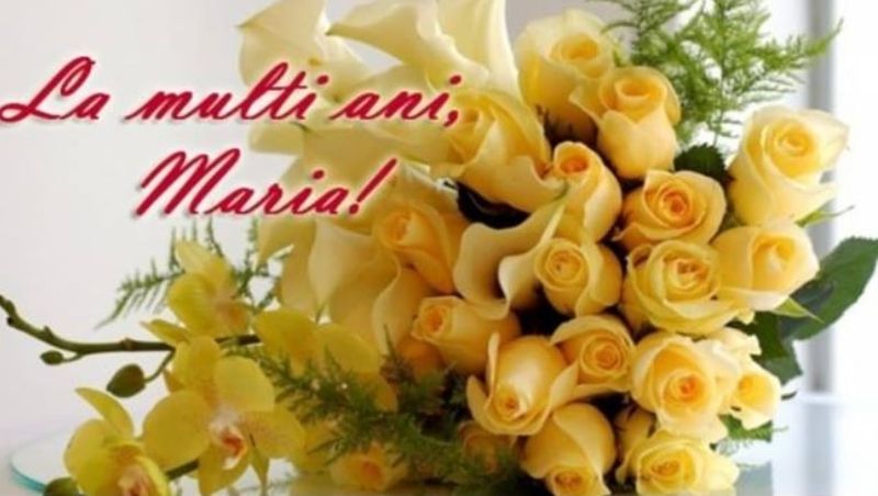 Mesaje de Sfânta Maria 2022: Urări şi felicitări cu La mulţi ani pentru cei care îşi sărbătoresc ziua de nume