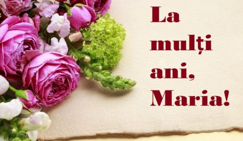 Mesaje de Sfânta Maria 2022: Urări şi felicitări cu La mulţi ani pentru cei care îşi sărbătoresc ziua de nume