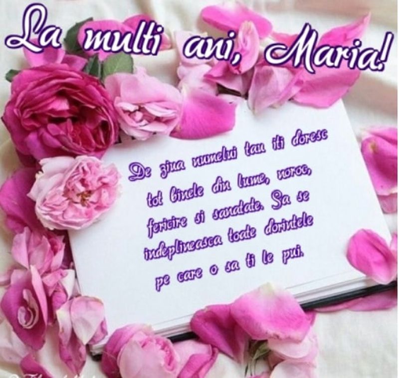 Mesaje de Sfânta Maria 2022: Urări şi felicitări cu La mulţi ani pentru cei care îşi sărbătoresc ziua de nume