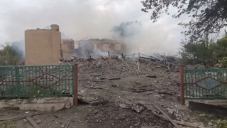 Centrul de comandă al grupării de mercenari Wagner, distrus cu rachete HIMARS de armata Ucrainei