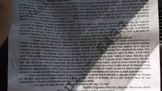 BAC 2022 sesiunea de toamnă rom&acirc;nă