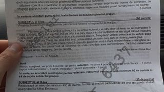 Edu.ro Barem Rom&acirc;nă BAC