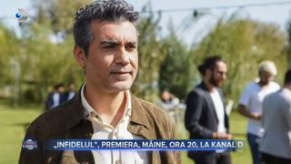 „Infidelul”, premiera, mâine, ora 20, la Kanal D