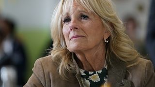 Jill Biden are COVID-19. Cum se simte Prima Doamnă a SUA