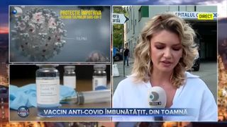 Vaccin anti-Covid &icirc;mbunătățit, din toamnă