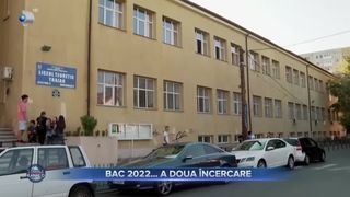BAC 2022... a doua încercare