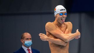 Ce urmează pentru David Popovici după cele două medalii de aur de la Roma