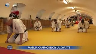 Acasă la familia campionilor Wallmen