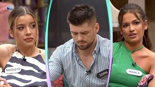 ”Mă mir că nu te iubește nimeni, nici părinții tăi nu te iubesc”. Sorin, vorbe dure la adresa Biancăi