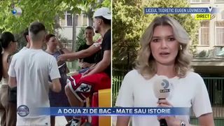A doua zi de BAC - mate sau istorie