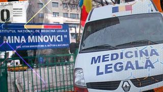 Angajat al RAPPS, găsit decedat în Casa Presei