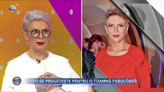 Teo se pregătește pentru o toamnă fabuloasă