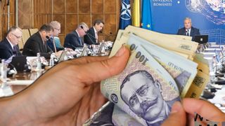 Salariile bugetarilor cresc de la 1 septembrie