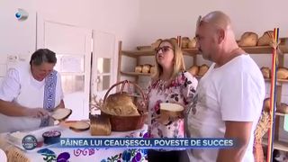 Pâinea lui Ceaușescu, poveste de succes
