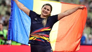 Bianca Ghelber, prima medalie de aur pentru Rom&acirc;nia la Europenele de atletism după 20 de ani