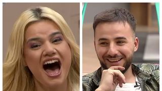 "Să mă pupi undeva". Conflict apărut din senin în "Casa Iubirii", între Radu și Maria