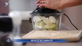 Rețetă &icirc;n 5 minute