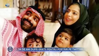 34 De ani după gratii pentru postări pe Twitter