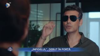 ”Infidelul”, debut în forță