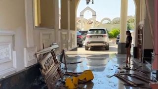 Scandal între clanuri în Lugoj. Incredibil ce dezastrul au lăsat în urmă după răfuială