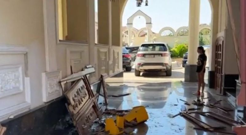 Scandal între clanuri în Lugoj. Incredibil ce dezastrul au lăsat în urmă după răfuială