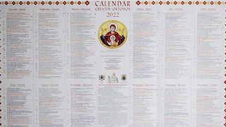 Sărbători religioase septembrie 2022: Calendar ortodox