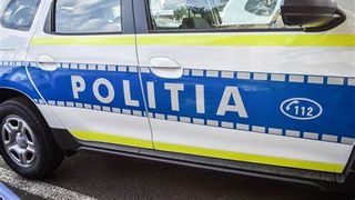 Polițiști atacați cu pietre &icirc;n Sibiu: aceștia au fost nevoiți să tragă mai multe focuri de avertisment