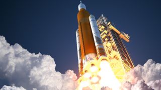 NASA vrea să trimită din nou oameni pe Lună. Lansarea va avea loc în mai puțin de două săptămâni